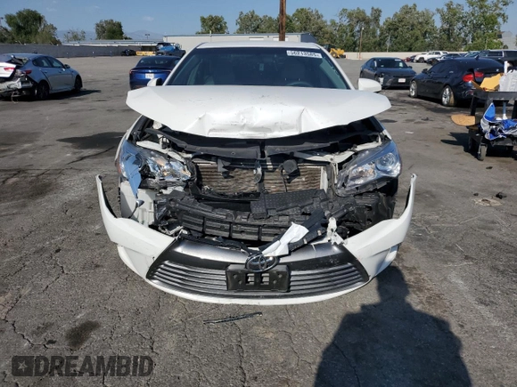2017 Toyota Camry XLE с VIN 4T1BF1FK4HU437523, выставлен на аукционе Copart как лот 56213585 с пробегом 80 691 миль миль и Списание • Salvage title. История ставок и продаж доступна на DreamBid. Изображение 5.