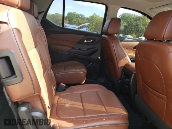 2020 Chevrolet Traverse High Country with VIN 1GNEVNKW3LJ157274, listed as a Copart auction lot 75636204 with 97,816 mi miles and Salvage Title. Bid and sale history available at carsss.com. Image 11.