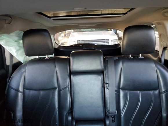 2014 Infiniti QX60 Hybrid with VIN 5N1CL0MN0EC514037, listed as a Copart auction lot 85060214 with NaN miles and Salvage Title. Bid and sale history available at carsss.com. Image 10.