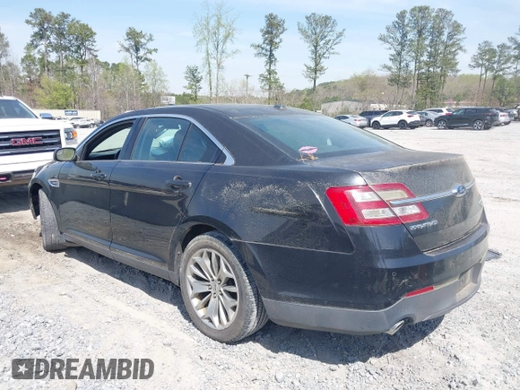 2014 Ford Taurus Limited with VIN 1FAHP2F80EG105147, listed as a IAAI auction lot 41899174 with 137,451 mi miles and . Bid and sale history available at DreamBid. Image 14.