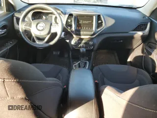 2016 Jeep Cherokee Altitude with VIN 1C4PJLCB5GW167861, listed as a Copart auction lot 88147725 with 131,598 mi miles and Salvage Title. Bid and sale history available at carsss.com. Image 8.