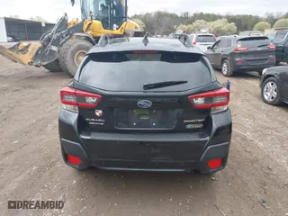 2021 Subaru Crosstrek Limited with VIN JF2GTHNC9M8322927, listed as a IAAI auction lot 41805027 with 102,526 mi miles. Bid and sale history available at carsss.com. Image 15.