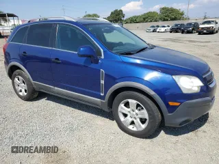 2013 Chevrolet Captiva Sport LS with VIN 3GNFL2EKXDS519067, listed as a Copart auction lot 70828084 with 168,597 mi miles and Clean Title. Bid and sale history available at DreamBid. Image 4.