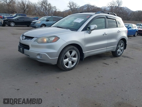 2007 Acura RDX Technology z VIN 5J8TB18587A018409, wystawiony jako IAAI lot #41803759 z przebiegiem 137 073 mil mil oraz . Historia ofert i sprzedaży dostępna na DreamBid. Obrazek 2.