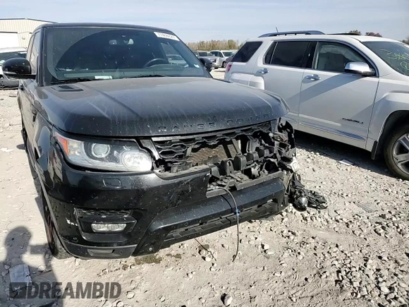 2014 Land Rover Range Rover Sport HSE z VIN SALWR2WF3EA390822, wystawiony jako Copart lot #77466824 z przebiegiem 158 119 mil mil oraz Szkoda całkowita • Salvage title. Historia ofert i sprzedaży dostępna na DreamBid. Obrazek 11.