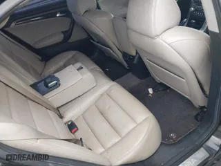 2007 Acura TL Type-S with VIN 19UUA76507A038103, listed as a IAAI auction lot 41842448 with 196,575 mi miles. Bid and sale history available at carsss.com. Image 8.