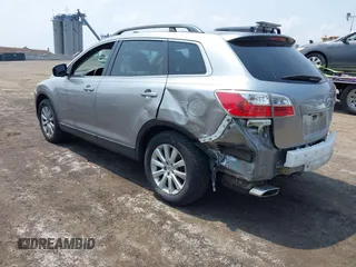 2010 Mazda CX-9 Touring with VIN JM3TB3MV0A0237658, listed as a IAAI auction lot 42460522 with 175,529 mi miles and . Bid and sale history available at DreamBid. Image 3.