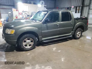 2004 Ford Explorer Sport Trac XLS z VIN 1FMZU77K84UB94346, wystawiony jako Copart lot #51852905 z przebiegiem Nie podano mil oraz Szkoda całkowita • Salvage title. Historia ofert i sprzedaży dostępna na DreamBid. Obrazek 1.