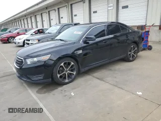 2016 Ford Taurus SEL z VIN 1FAHP2E81GG146911, wystawiony jako Copart lot #60820375 z przebiegiem 118 731 mil mil oraz Szkoda całkowita • Salvage title. Historia ofert i sprzedaży dostępna na DreamBid. Obrazek 1.