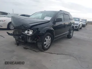 2017 Dodge Journey SE with VIN 3C4PDCAB7HT504032, listed as a IAAI auction lot 41016444 with 116,106 mi miles and . Bid and sale history available at DreamBid. Image 19.