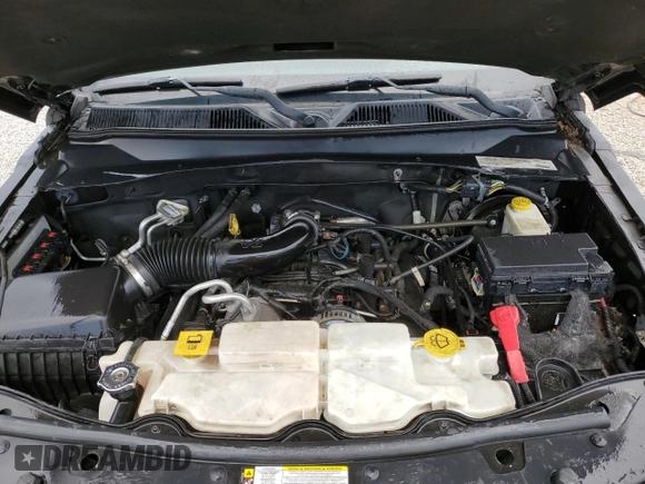 2011 Jeep Liberty Sport with VIN 1J4PN2GK5BW561274, listed as a Copart auction lot 60652555 with 89,309 mi miles and Salvage title. Bid and sale history available at DreamBid. Image 12.