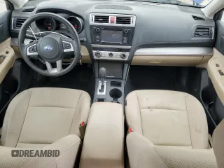2015 Subaru Legacy 2.5i with VIN 4S3BNBA62F3069742, listed as a Copart auction lot 57681265 with 132,395 mi miles and Clean title. Bid and sale history available at DreamBid. Image 8.