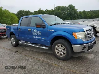 2014 Ford F-150 XL с VIN 1FTFW1ET8EKE08517, выставлен на аукционе Copart как лот 60460085 с пробегом 248 924 миль миль и Списание • Salvage title. История ставок и продаж доступна на DreamBid. Изображение 4.