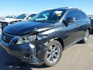 2011 Lexus RX 350 with VIN JTJZK1BA0B2003627, listed as a IAAI auction lot 41884963 with 212,313 mi miles and . Bid and sale history available at DreamBid. Image 6.