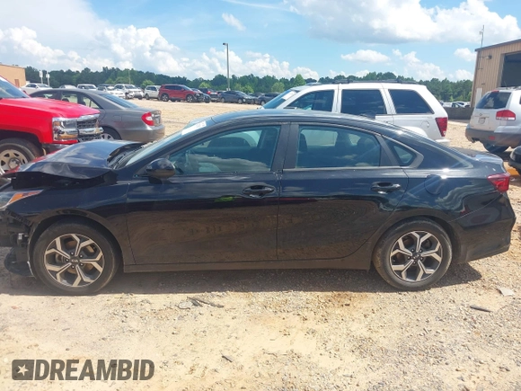 2019 Kia Forte LXS with VIN 3KPF24AD0KE014150, listed as a IAAI auction lot 42535367 with 55,770 mi miles and . Bid and sale history available at DreamBid. Image 14.