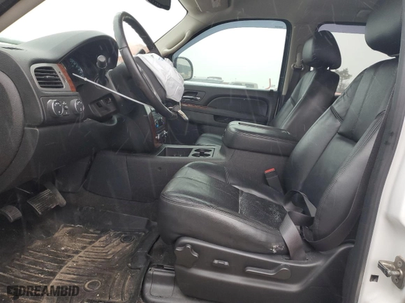 2012 Chevrolet Avalanche LT with VIN 3GNTKFE73CG312496, listed as a Copart auction lot 45145135 with 150,316 mi miles and Clean Title. Bid and sale history available at carsss.com. Image 7.