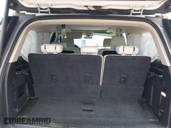 2018 Ford Expedition Platinum с VIN 1FMJU1MT0JEA10112, выставлен на аукционе IAAI как лот 39516798 с пробегом 107 153 миль миль и . История ставок и продаж доступна на DreamBid. Изображение 8.
