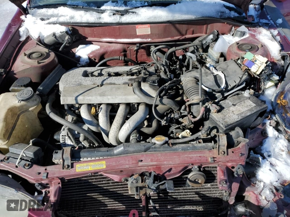 1998 Toyota Corolla VE with VIN 2T1BR12E0WC070111, listed as a Copart auction lot 44749005 with Not provided miles and Salvage title. Bid and sale history available at DreamBid. Image 13.