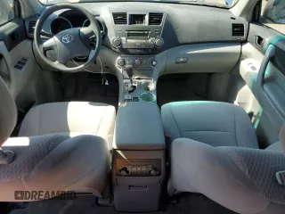 2008 Toyota Highlander with VIN JTEES41AX82024283, listed as a Copart auction lot 57253555 with 249,491 mi miles and Clean title. Bid and sale history available at DreamBid. Image 8.