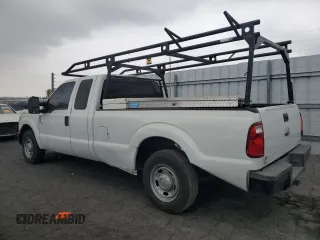 2012 Ford Super Duty F-250 SRW XL with VIN 1FT7X2A63CEC63342, listed as a Copart auction lot 73231914 with 177,457 mi miles and Clean Title. Bid and sale history available at carsss.com. Image 2.