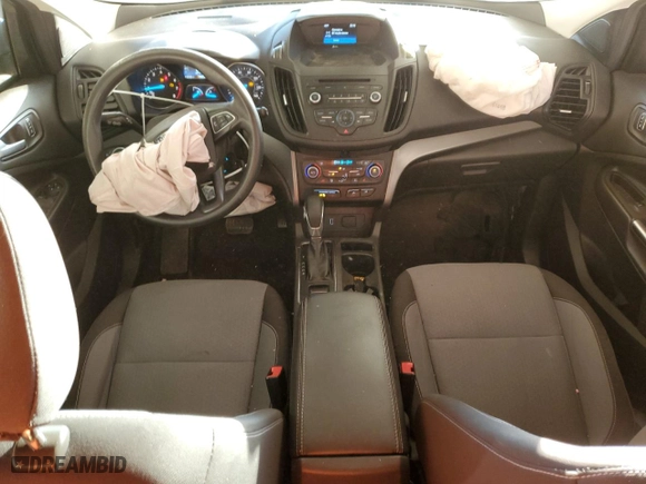 2018 Ford Escape SE with VIN 1FMCU0GD3JUC88645, listed as a Copart auction lot 88528915 with 113,732 mi miles and Salvage Title. Bid and sale history available at carsss.com. Image 8.