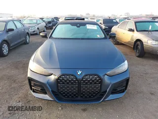 2024 BMW 4 Series 430i z VIN WBA23AT07RCP27372, wystawiony jako IAAI lot #41435983 z przebiegiem 12 924 mil mil oraz . Historia ofert i sprzedaży dostępna na DreamBid. Obrazek 12.
