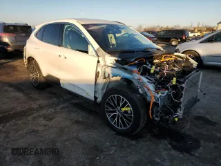 2022 Ford Escape Titanium Plug-In Hybrid с VIN 1FMCU0LZ5NUA57513, выставлен на аукционе Copart как лот 41634475 с пробегом 52 542 миль миль и Списание • Salvage title. История ставок и продаж доступна на DreamBid. Изображение 4.