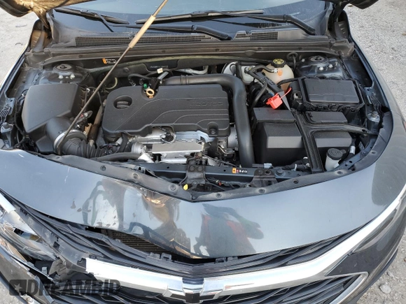 2020 Chevrolet Malibu RS with VIN 1G1ZG5ST1LF085481, listed as a Copart auction lot 82896064 with 73,187 mi miles and Salvage Title. Bid and sale history available at DreamBid. Image 12.