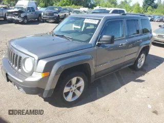 2011 Jeep Patriot Latitude with VIN 1J4NF1GB3BD244149, listed as a Copart auction lot 63104575 with 193,490 mi miles and Clean title. Bid and sale history available at DreamBid. Image 1.