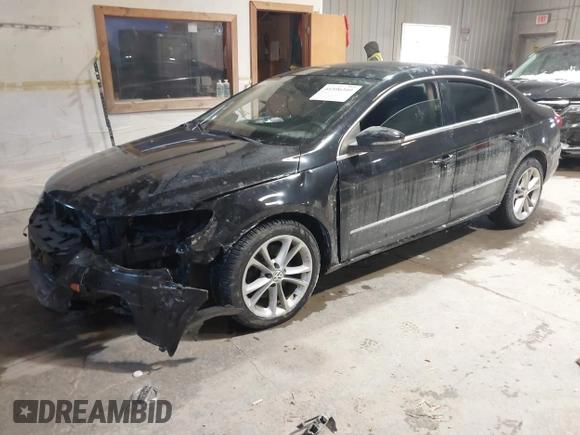 2009 Volkswagen CC Luxury z VIN WVWHL73C09E515699, wystawiony jako IAAI lot #41596349 z przebiegiem 143 570 mil mil oraz . Historia ofert i sprzedaży dostępna na DreamBid. Obrazek 2.