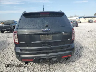 2013 Ford Explorer Sport z VIN 1FM5K8GT5DGB37118, wystawiony jako Copart lot #50550695 z przebiegiem 180 572 mil mil oraz Szkody całkowita. Historia ofert i sprzedaży dostępna na DreamBid. Obrazek 6.
