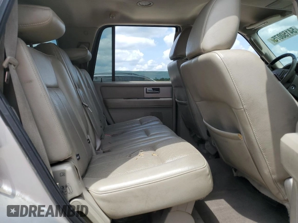 2011 Ford Expedition Limited with VIN 1FMJU1K51BEF17364, listed as a Copart auction lot 54150075 with Not provided miles and Salvage title. Bid and sale history available at DreamBid. Image 11.