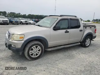 2007 Ford Explorer Sport Trac XLT z VIN 1FMEU31K37UA43225, wystawiony jako Copart lot #57341615 z przebiegiem 221 772 mil mil oraz Tytuł czysty. Historia ofert i sprzedaży dostępna na DreamBid. Obrazek 1.