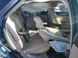 2019 Lincoln MKZ Standard with VIN 3LN6L5A99KR601773, listed as a Copart auction lot 89130415 with 60,857 mi miles and Salvage Title. Bid and sale history available at carsss.com. Image 10.
