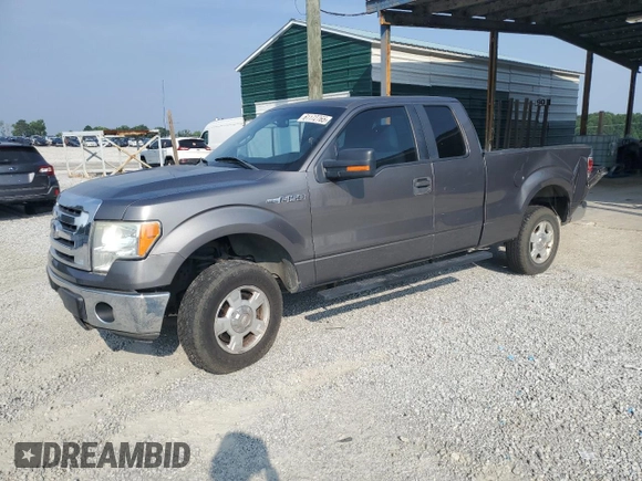 2011 Ford F-150 XL z VIN 1FTEX1CM3BFB94688, wystawiony jako Copart lot #61172765 z przebiegiem 197 227 mil mil oraz Szkoda całkowita • Salvage title. Historia ofert i sprzedaży dostępna na DreamBid. Obrazek 1.