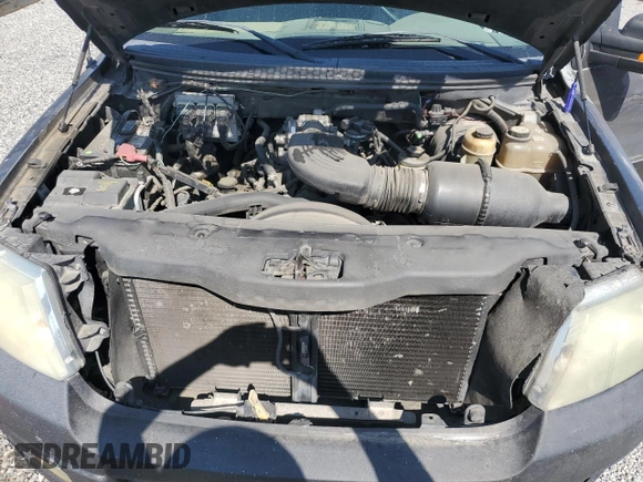 2004 Ford F-150 STX with VIN 1FTRX12W84NA92672, listed as a Copart auction lot 54778555 with 217,065 mi miles and Clean Title. Bid and sale history available at carsss.com. Image 11.