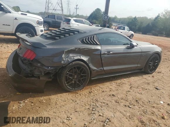 2015 Ford Mustang GT z VIN 1FA6P8CF2F5432983, wystawiony jako Copart lot #51905875 z przebiegiem 107 965 mil mil oraz Szkody całkowita. Historia ofert i sprzedaży dostępna na DreamBid. Obrazek 3.