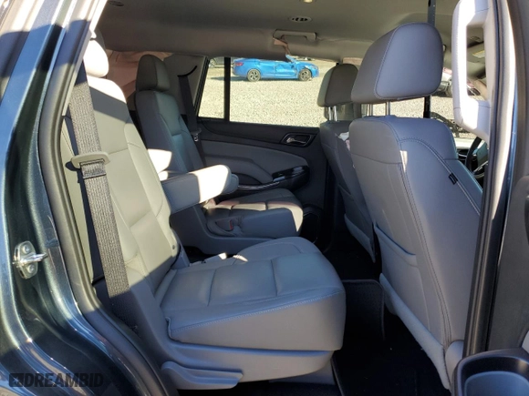 2020 Chevrolet Tahoe LT with VIN 1GNSCBKCXLR129342, listed as a Copart auction lot 89079035 with 73,202 mi miles and Salvage Title. Bid and sale history available at carsss.com. Image 12.