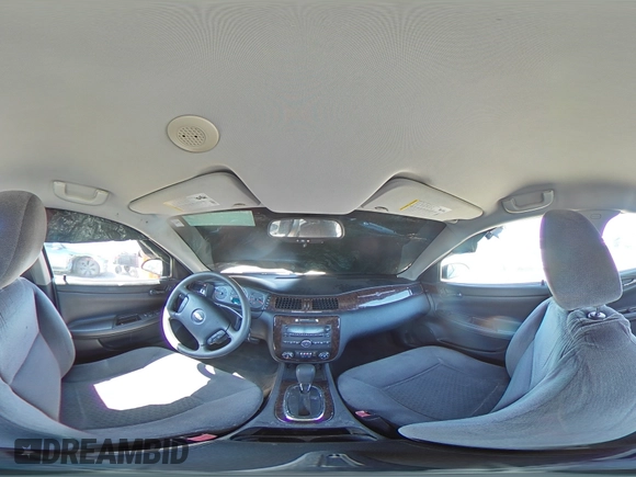 2016 Chevrolet Impala LT with VIN 2G1WB5E36G1124009, listed as a Copart auction lot 59237555 with 130,835 mi miles and Salvage title. Bid and sale history available at DreamBid. Image 14.