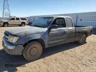 2000 Toyota Tacoma with VIN 4TAVL52N3YZ576624, listed as a Copart auction lot 66365885 with 295,804 mi miles and Clean title. Bid and sale history available at DreamBid. Image 1.