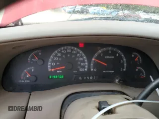2003 Ford F-150 XL с VIN 1FTRX17W23NB83329, выставлен на аукционе Copart как лот 58077885 с пробегом 319 270 миль миль и Списание • Salvage title. История ставок и продаж доступна на DreamBid. Изображение 9.