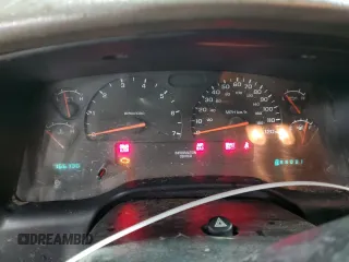 2004 Dodge Dakota SLT with VIN 1D7HG42N94S549694, listed as a Copart auction lot 56888845 with 166,130 mi miles and Salvage title. Bid and sale history available at DreamBid. Image 9.