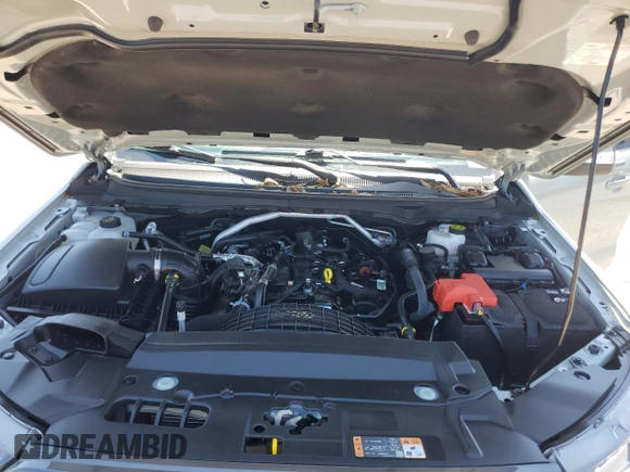 2022 Ford Ranger XL with VIN 1FTER4FH5NLD17035, listed as a Copart auction lot 51872065 with 25,982 mi miles and Salvage title. Bid and sale history available at DreamBid. Image 11.