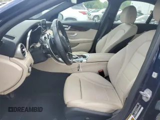 2018 Mercedes-Benz C 300 с VIN 55SWF4KB2JU281119, выставлен на аукционе Copart как лот 61462405 с пробегом 47 381 миль миль и Списание • Salvage title. История ставок и продаж доступна на DreamBid. Изображение 7.
