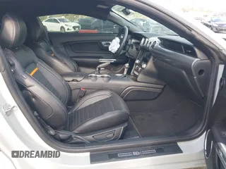 2023 Ford Mustang Mach 1 with VIN 1FA6P8R02P5502244, listed as a IAAI auction lot 41409445 with 12,573 mi miles and . Bid and sale history available at DreamBid. Image 5.