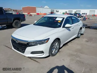2020 Honda Accord Sedan LX with VIN 1HGCV1F14LA016285, listed as a IAAI auction lot 41590711 with 94,841 mi miles. Bid and sale history available at carsss.com. Image 19.