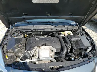 2015 Buick Regal GS with VIN 2G4GT5GX7F9282220, listed as a Copart auction lot 68924944 with 94,885 mi miles and Salvage Title. Bid and sale history available at carsss.com. Image 11.
