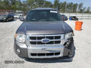 2011 Ford Escape Limited with VIN 1FMCU0EG9BKB09633, listed as a Copart auction lot 50601655 with 103,963 mi miles and Salvage Title. Bid and sale history available at carsss.com. Image 5.