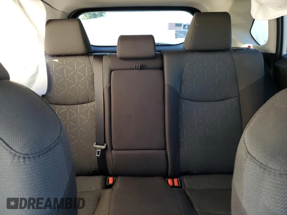 2022 Toyota RAV4 XLE with VIN 2T3W1RFV2NW195861, listed as a Copart auction lot 69635394 with 19,815 mi miles and Non repairable. Bid and sale history available at DreamBid. Image 10.
