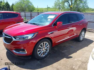 2019 Buick Enclave Premium with VIN 5GAERCKW9KJ253198, listed as a IAAI auction lot 42091993 with 46,174 mi miles and . Bid and sale history available at carsss.com. Image 2.